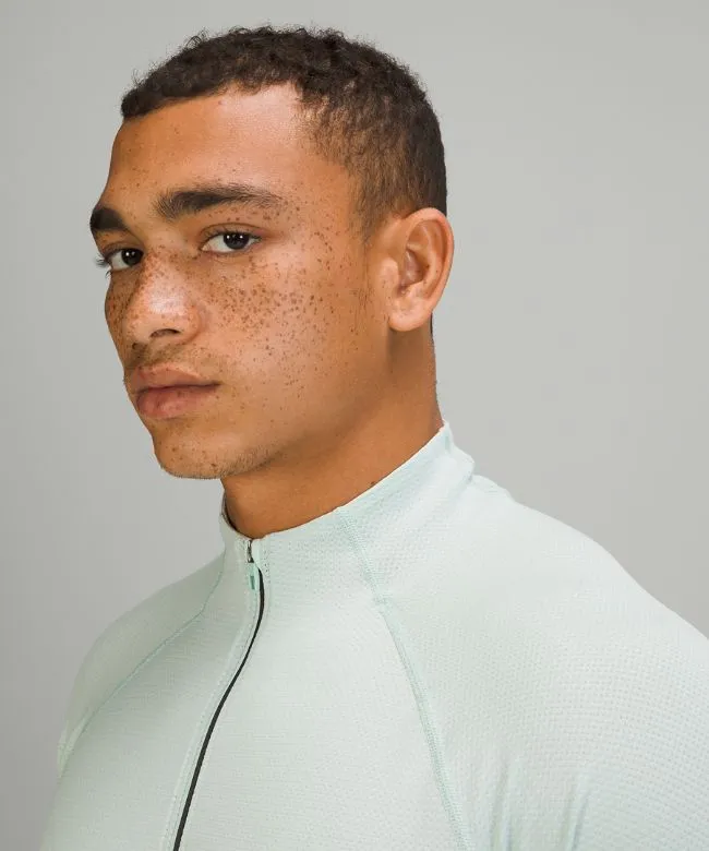 lululemon Metal Vent Tech Half-Zip 2.0