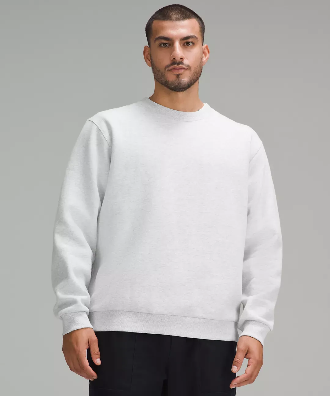 lululemon Steady State Crew