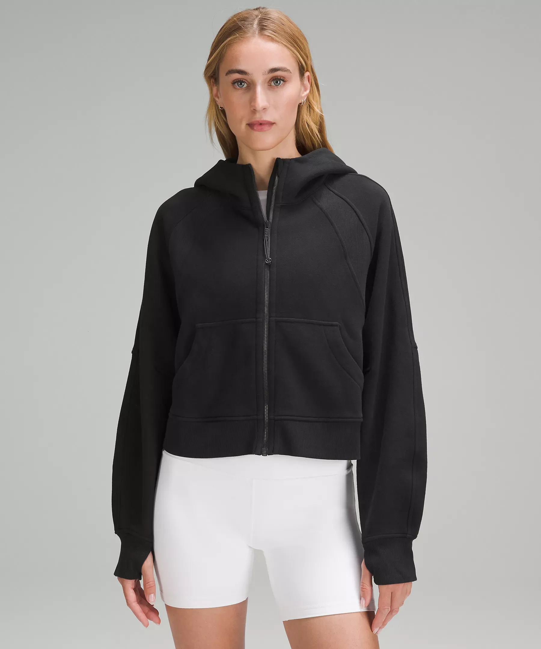 lululemon Scuba Oversized Full Zip