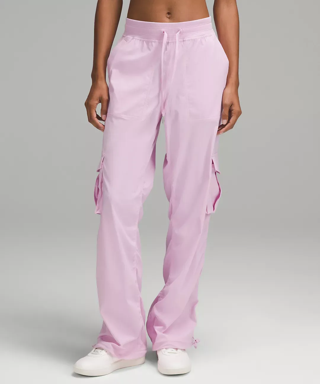 lululemon Dance Studio Relaxed-Fit Mid-Rise Cargo Pant