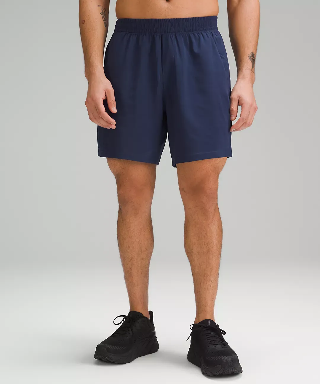 lululemon Pace Breaker Linerless Short 7