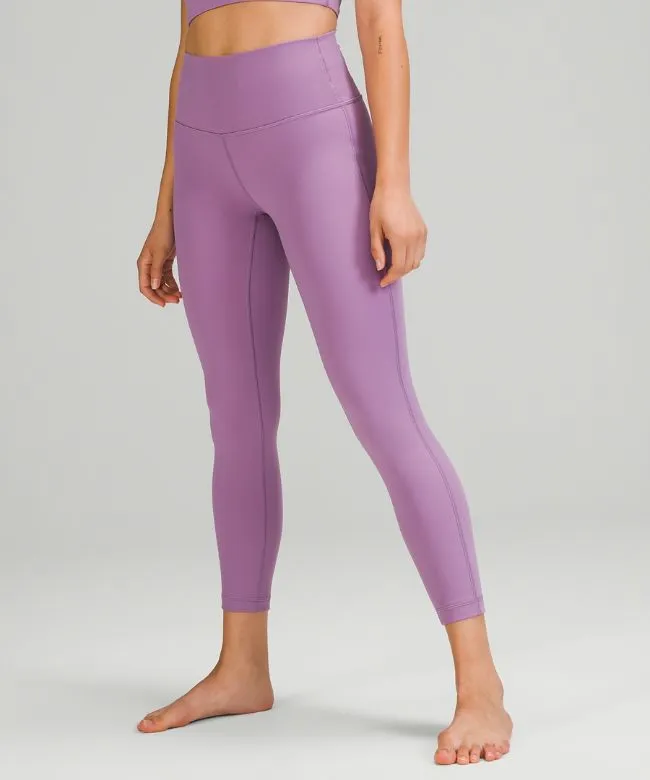 lululemon Wunder Under High-Rise Tight 25 Full-On Luxtreme