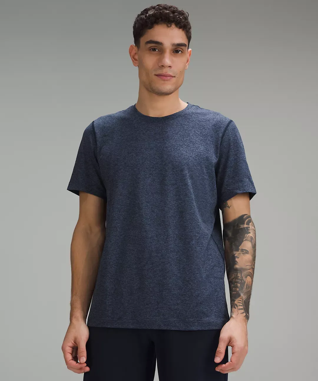 lululemon Soft Jersey Short-Sleeve Shirt