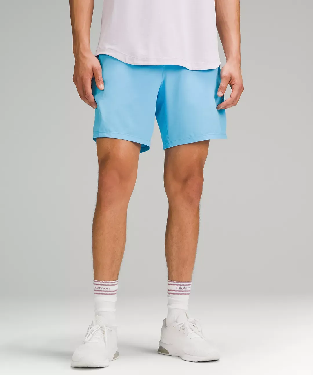 lululemon Pace Breaker Lined Short 7