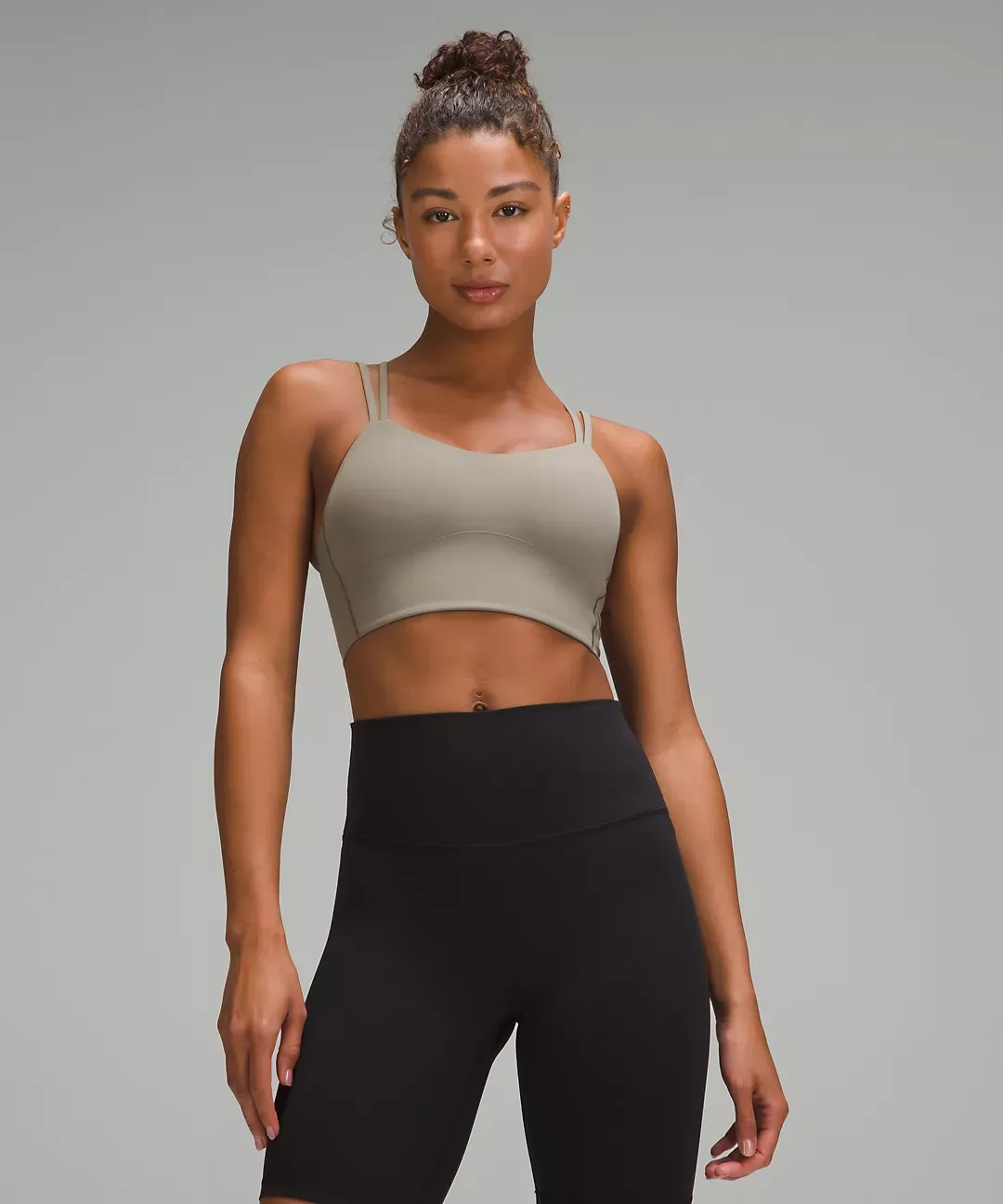 lululemon Like a Cloud Longline Bra Light Support, B/C Cup