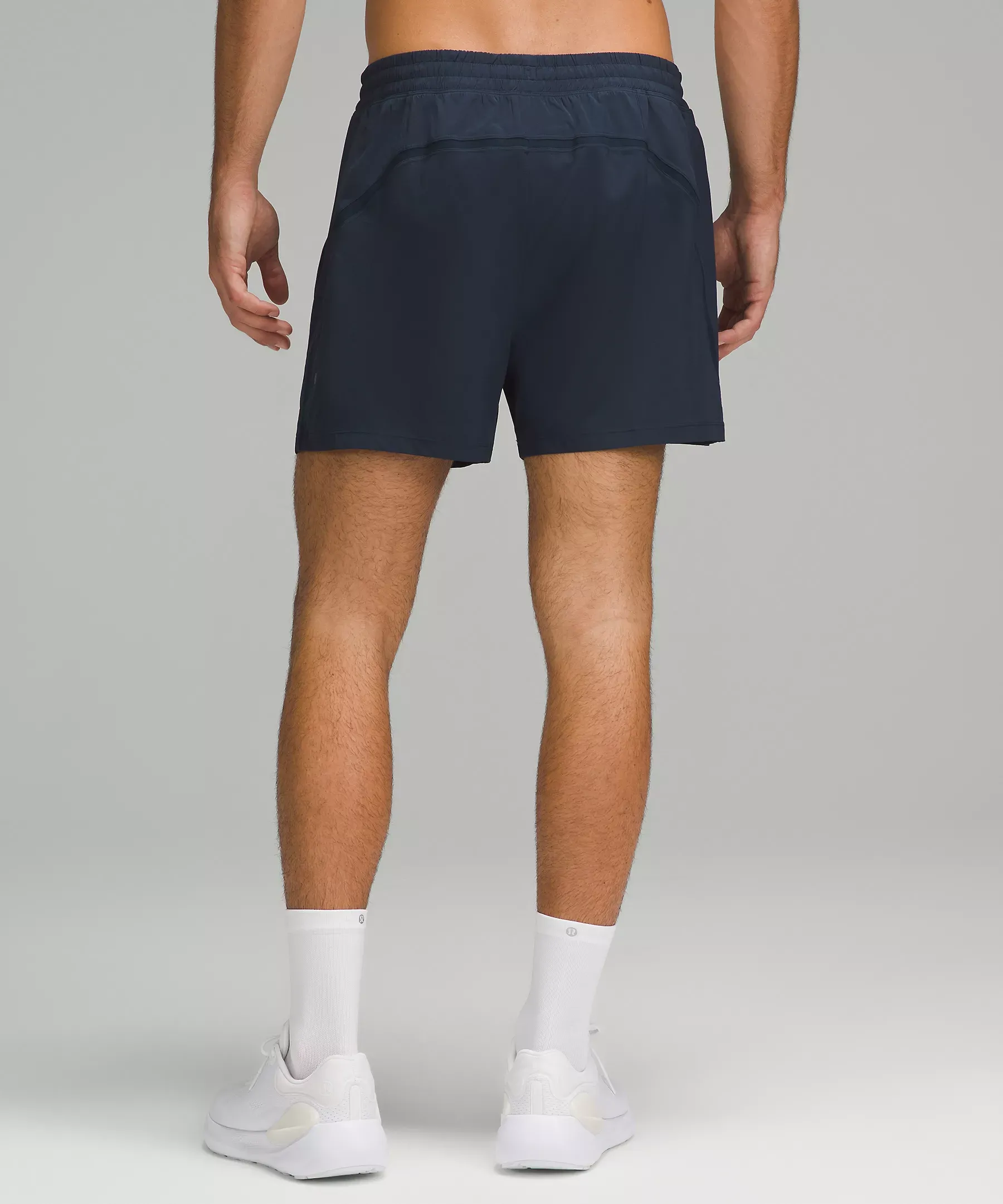 lululemon Pace Breaker Linerless Short 5