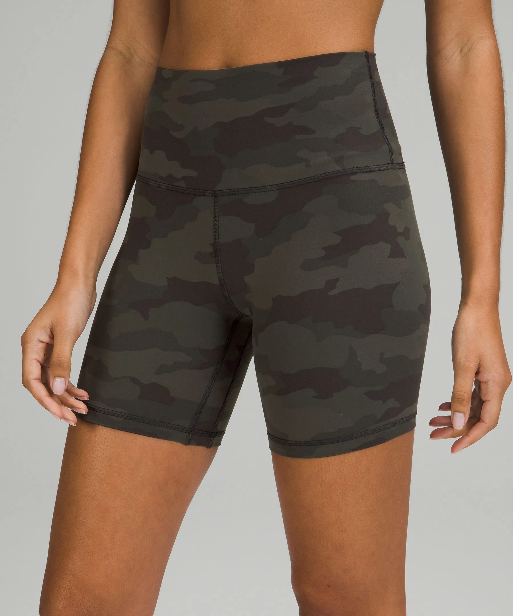lululemon   AlignTM High-Rise Short 6