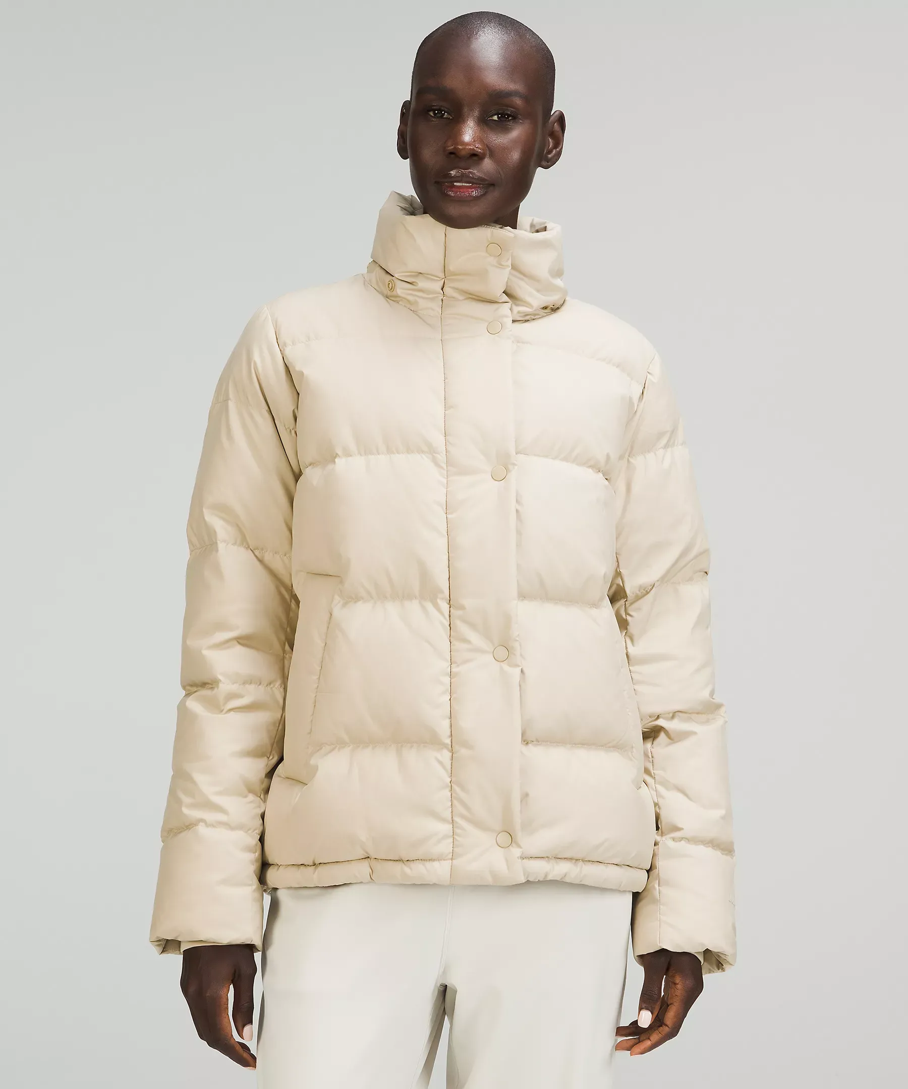 lululemon Wunder Puff Jacket