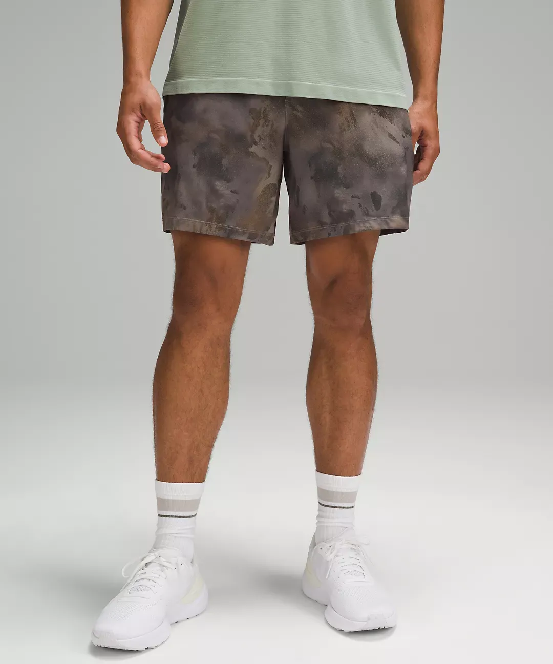 lululemon Pace Breaker Lined Short 7