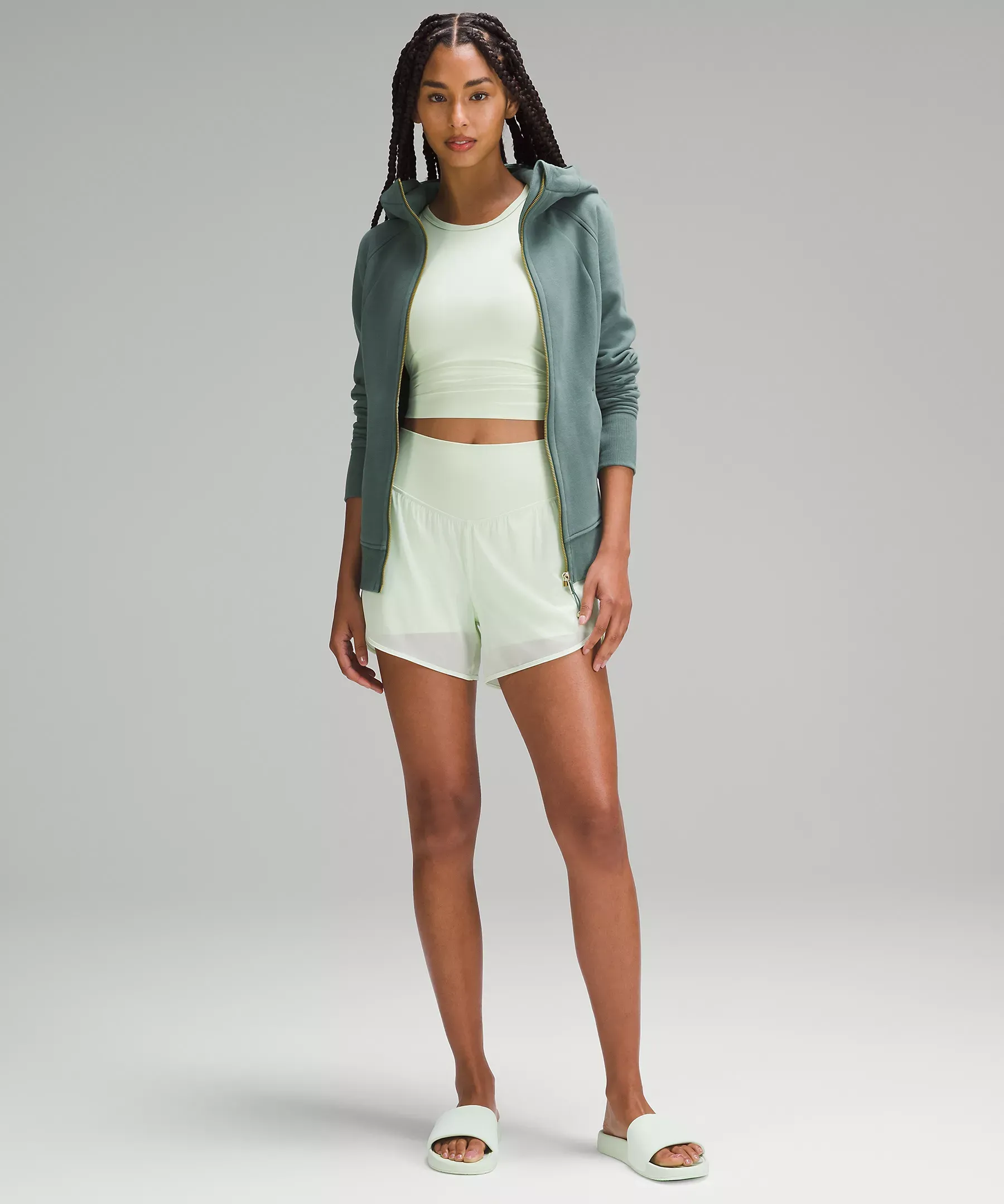 lululemon Scuba Full-Zip Hoodie