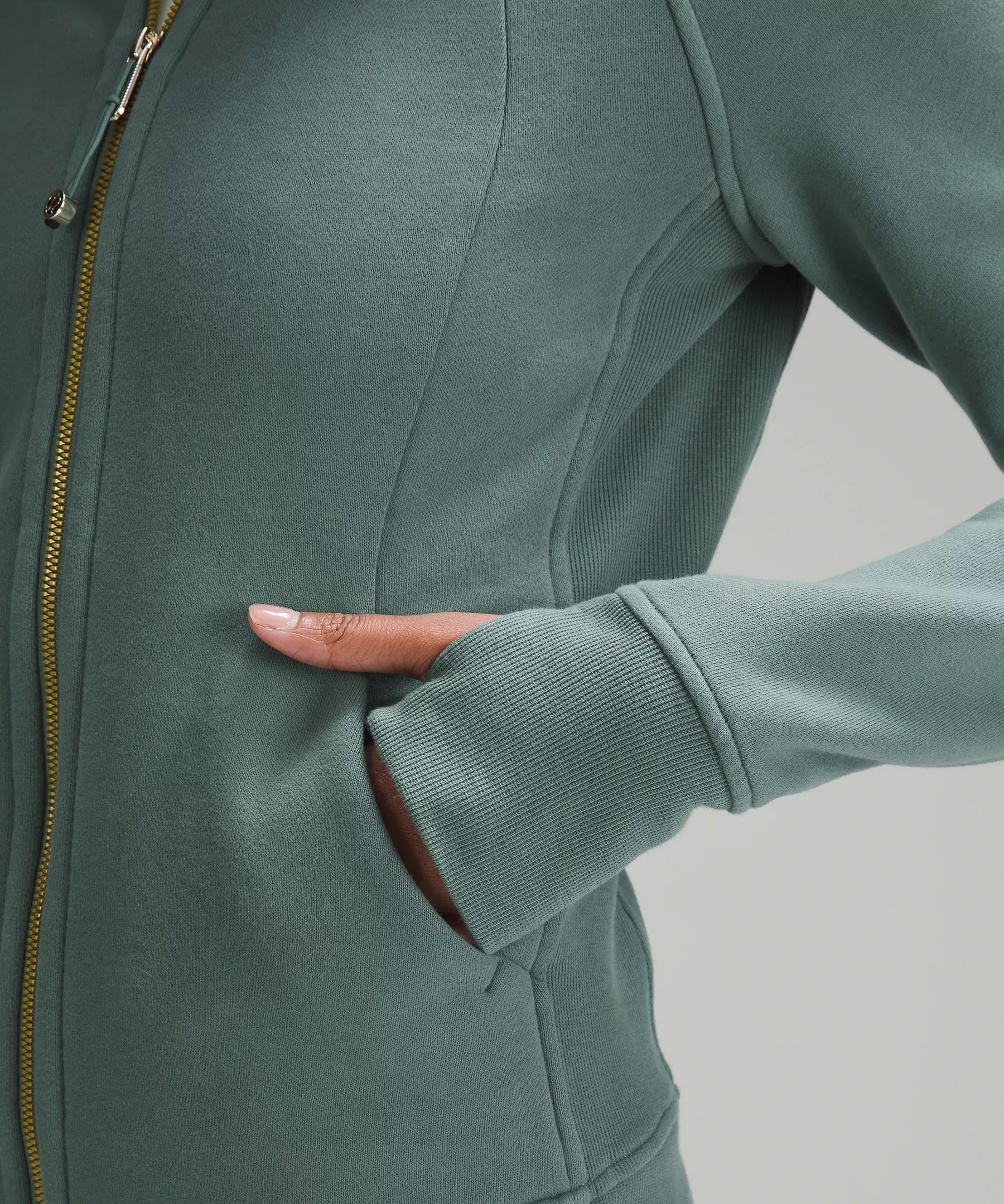 lululemon Scuba Full-Zip Hoodie