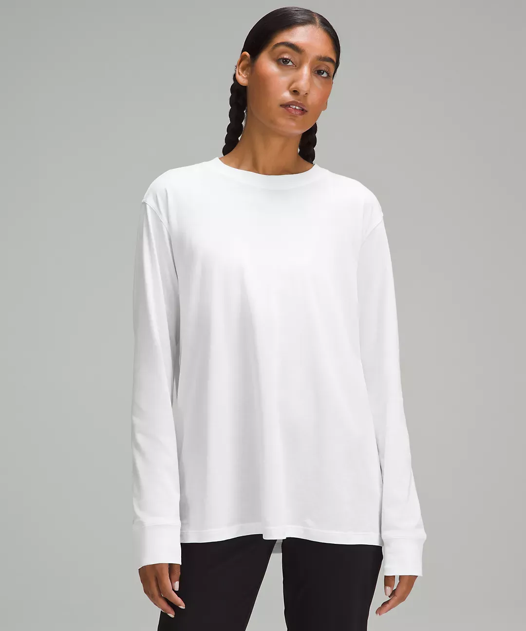 lululemon All Yours Long-Sleeve Shirt NEW