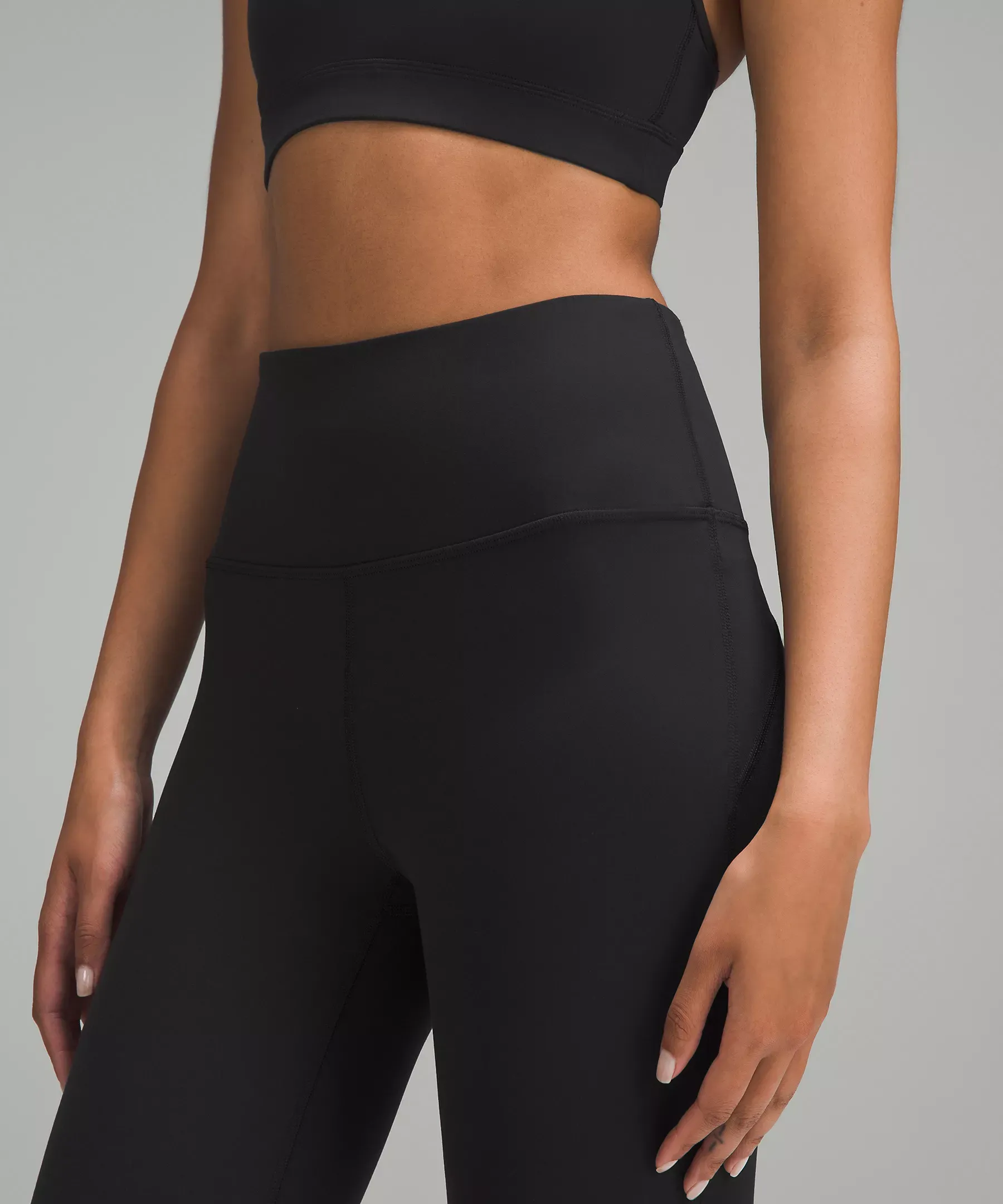 lululemon Groove Super-High-Rise Flared Pant Nulu