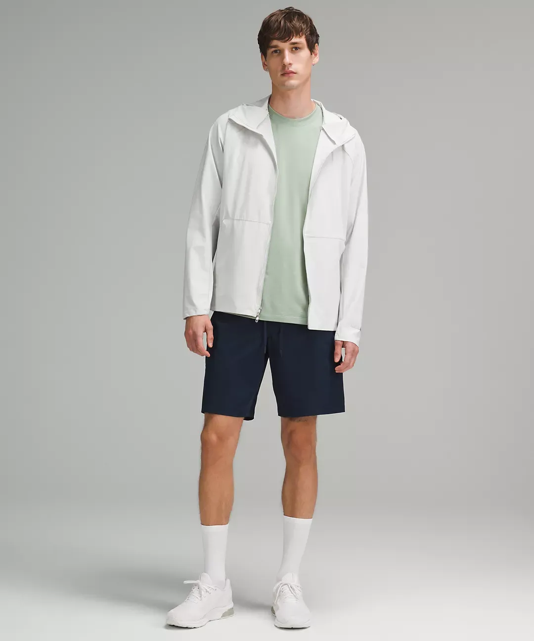 lululemon Zeroed In Linerless Short 9