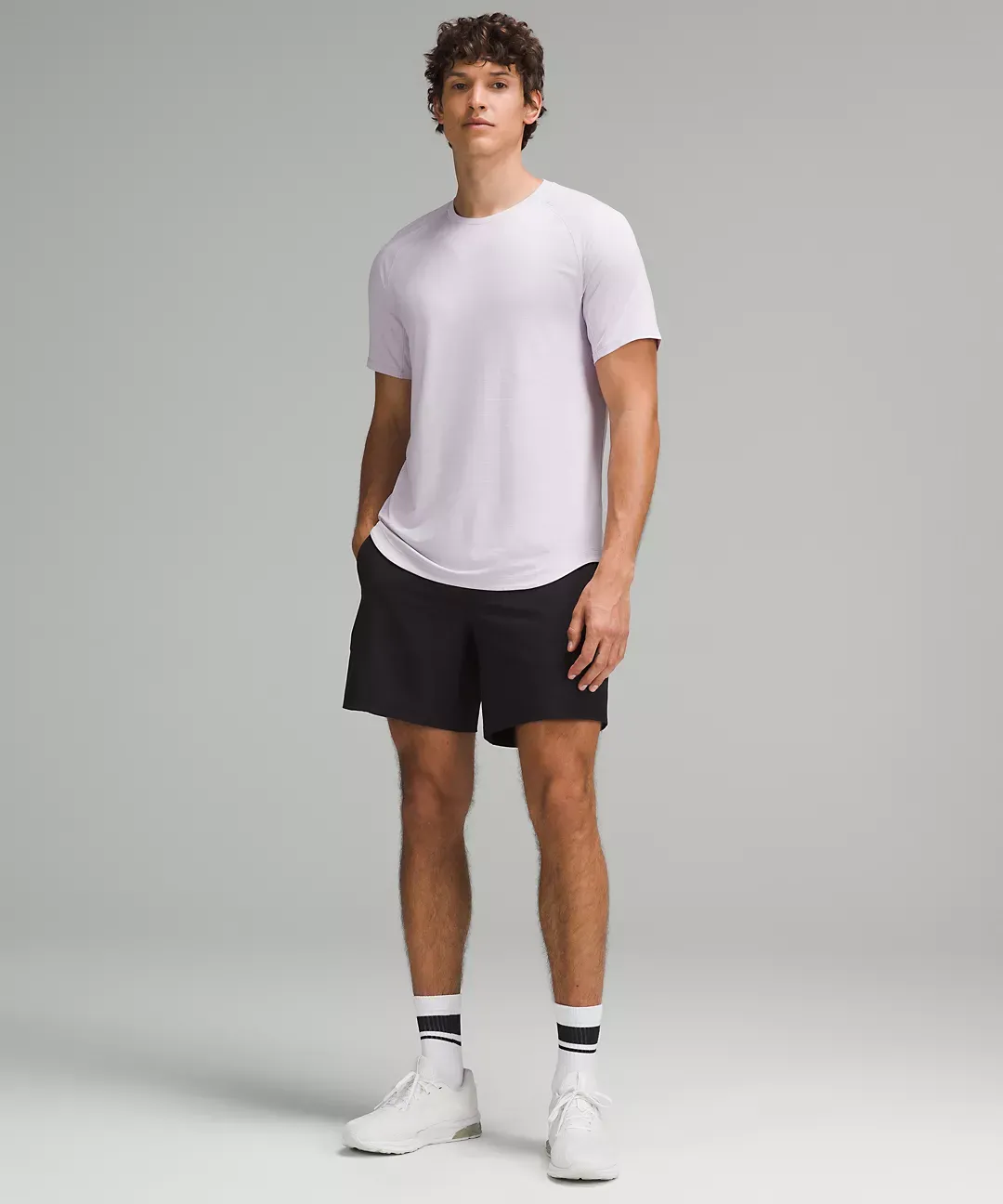lululemon License to Train Short-Sleeve Shirt