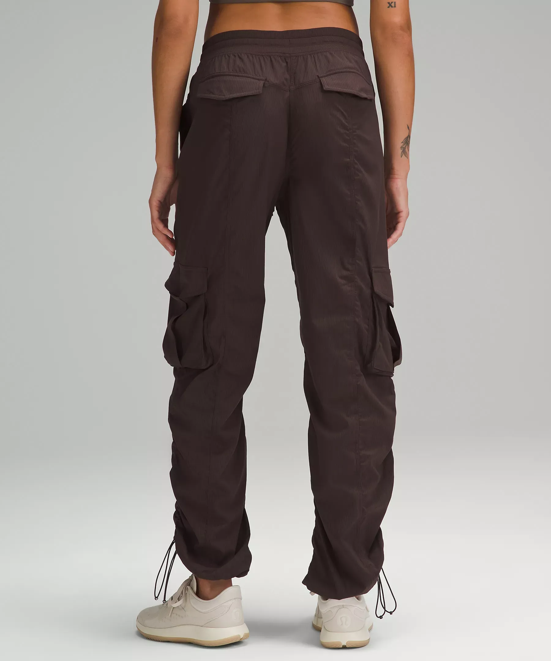 lululemon Dance Studio Relaxed-Fit Mid-Rise Cargo Pant