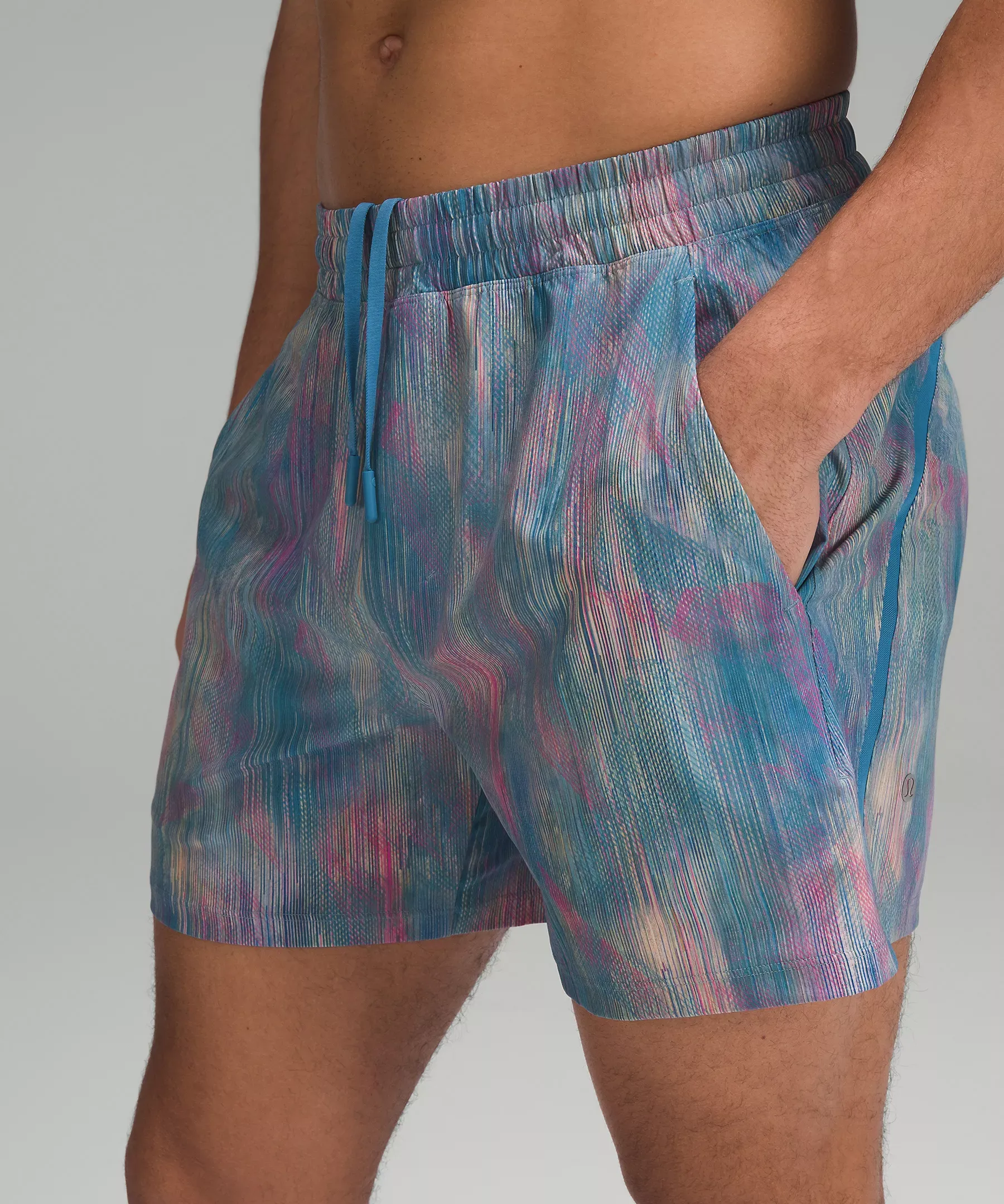 lululemon Pace Breaker Linerless Short 5′′ Updated