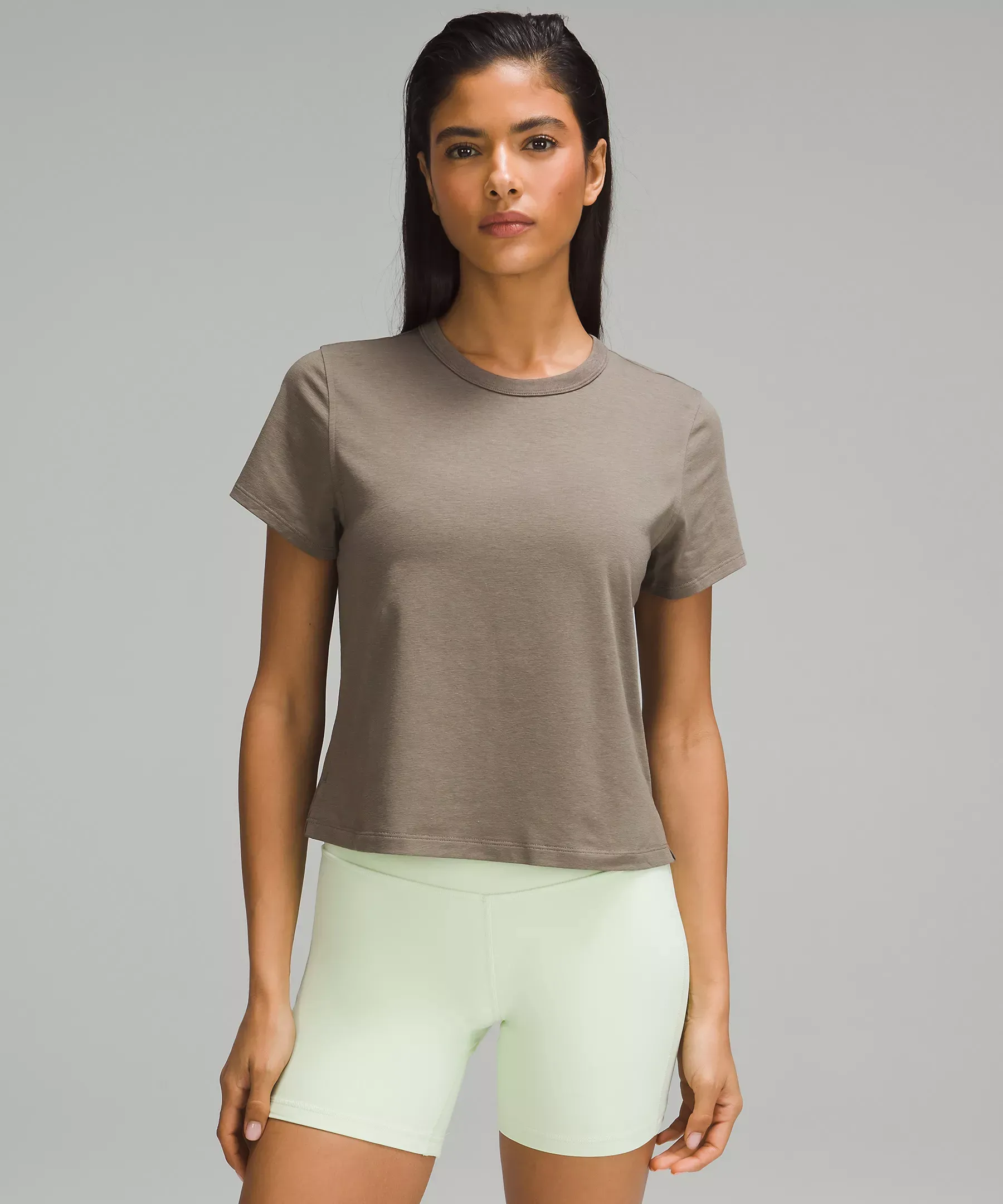 lululemon Classic-Fit Cotton-Blend T-Shirt