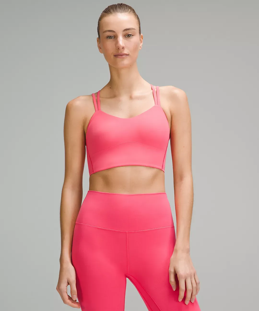 lululemon Like a Cloud Longline Bra Light Support, B/C Cup