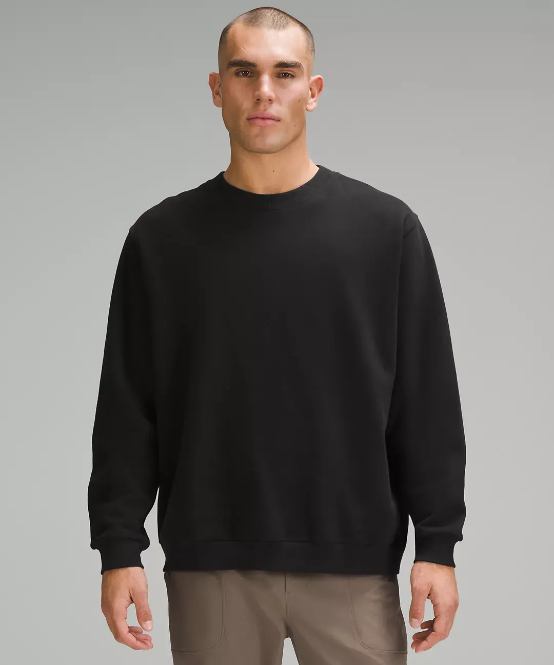 lululemon Steady State Crew