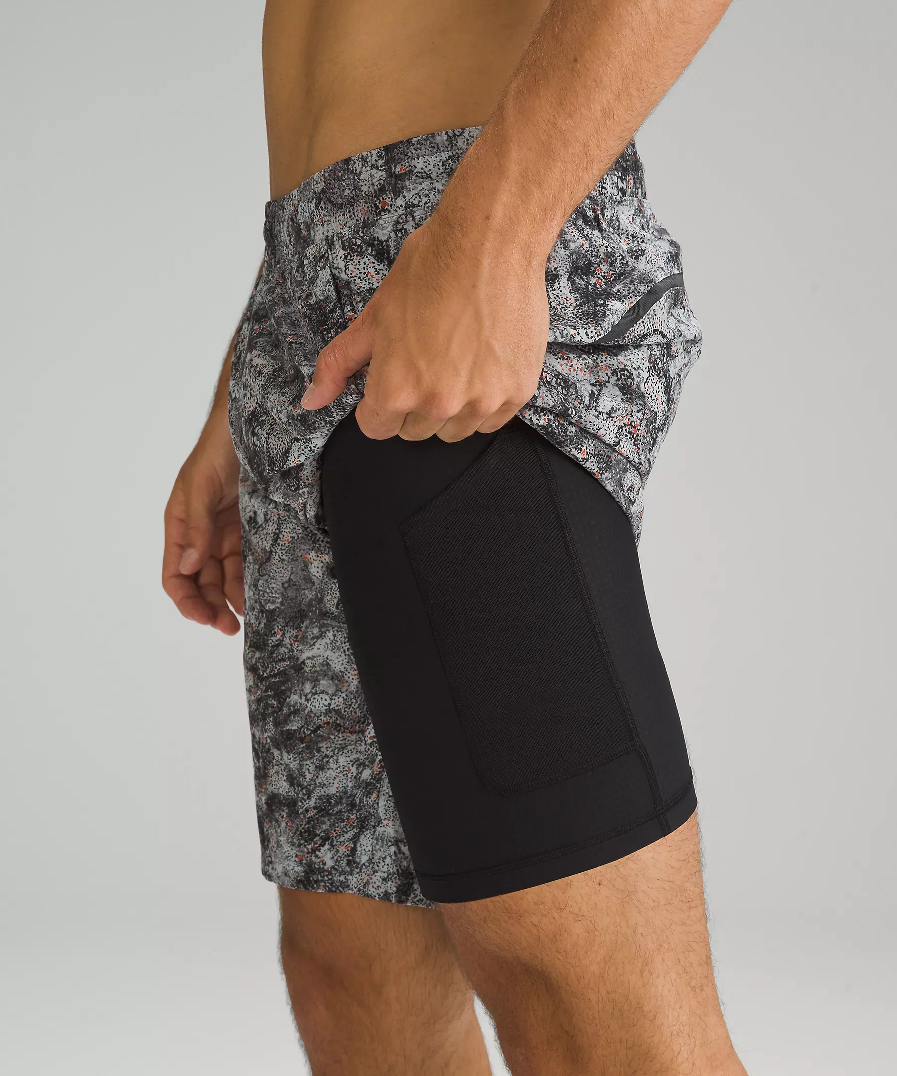 lululemon Pace Breaker Lined Short 9′′ Updated Online Only