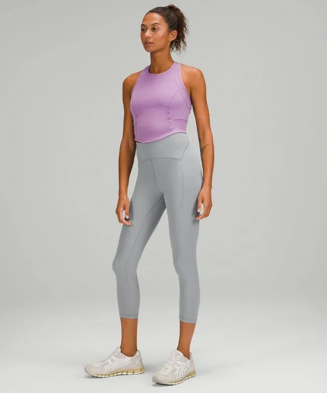 lululemon Power Thru High-Rise Crop 23