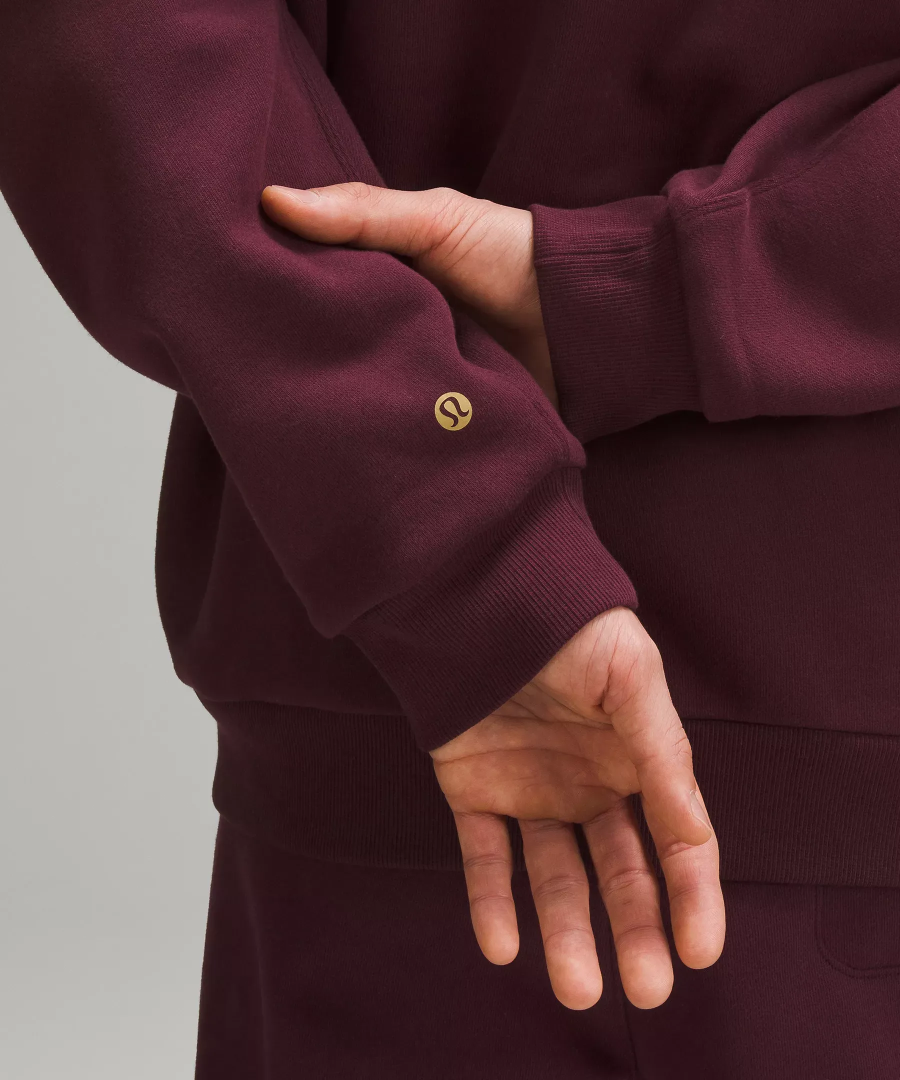 lululemon Lunar New Year Steady State Half Zip