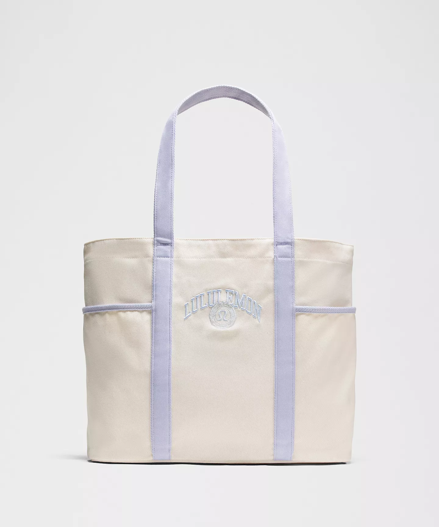 Daily Multi-Pocket Canvas Tote Bag 20L Collegiate