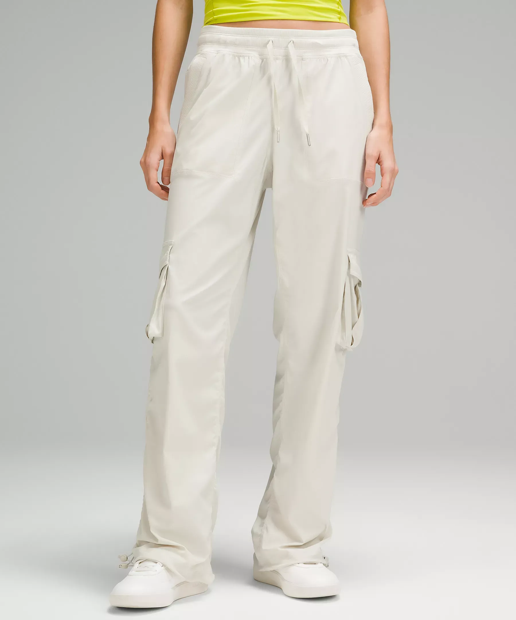 lululemon Dance Studio Relaxed-Fit Mid-Rise Cargo Pant
