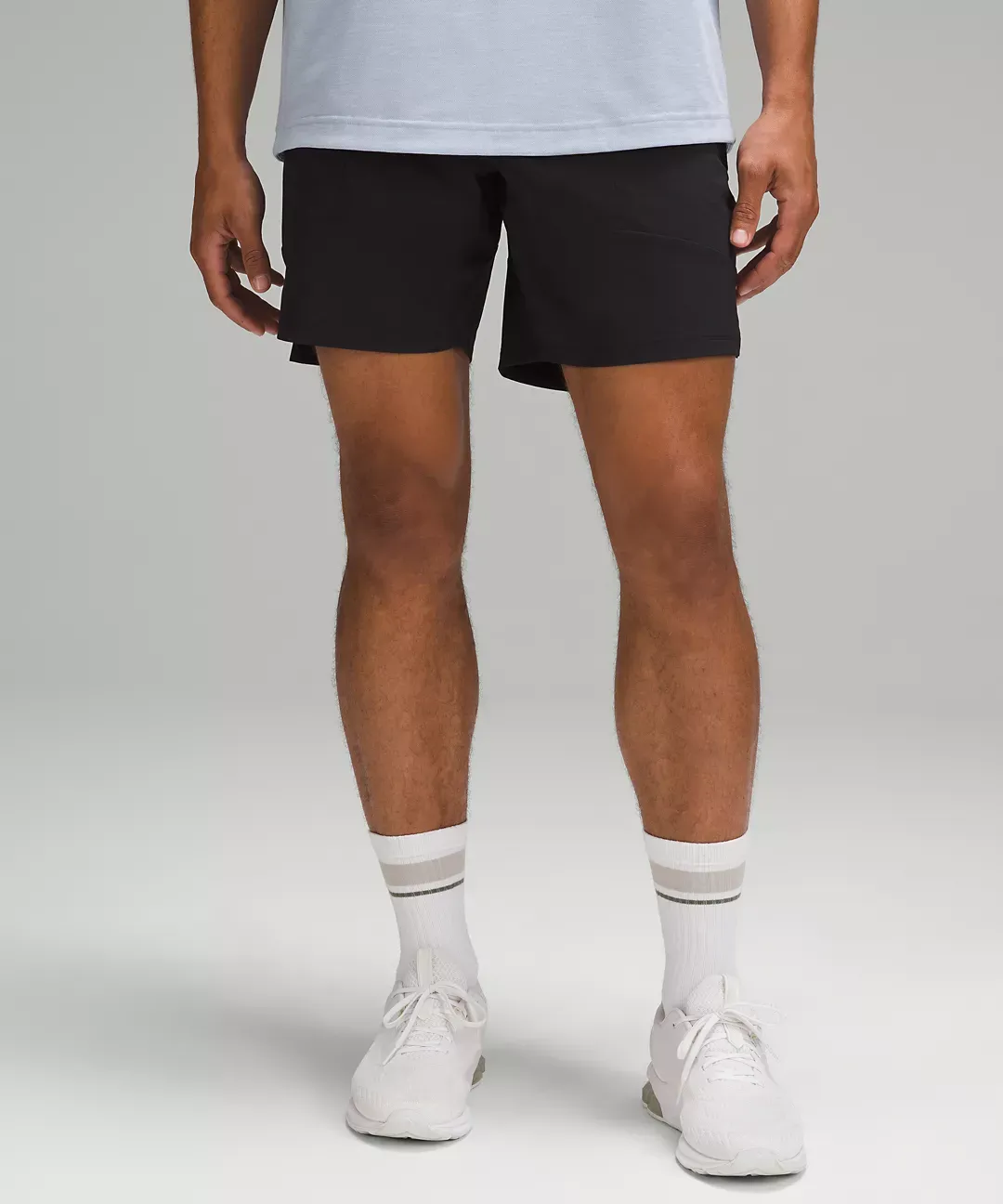 lululemon License to Train Linerless Short 7