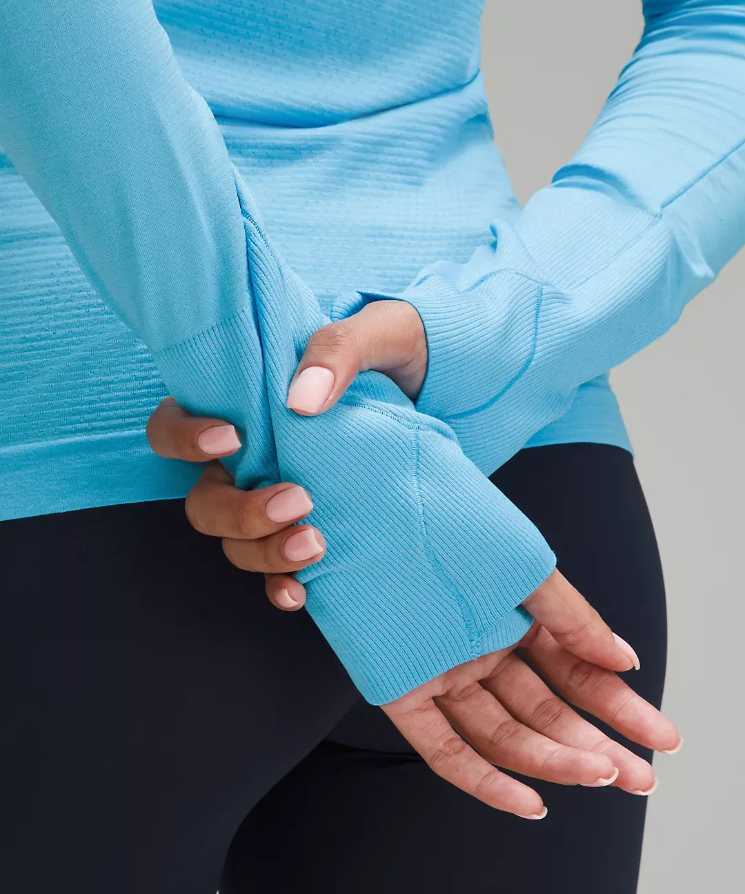 lululemon Swiftly Tech Long-Sleeve Shirt 2.0 Hip Length