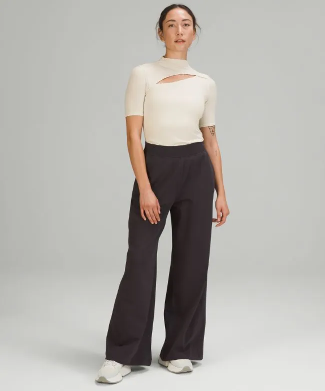 lululemon LA Tight-to-Body Keyhole T-Shirt