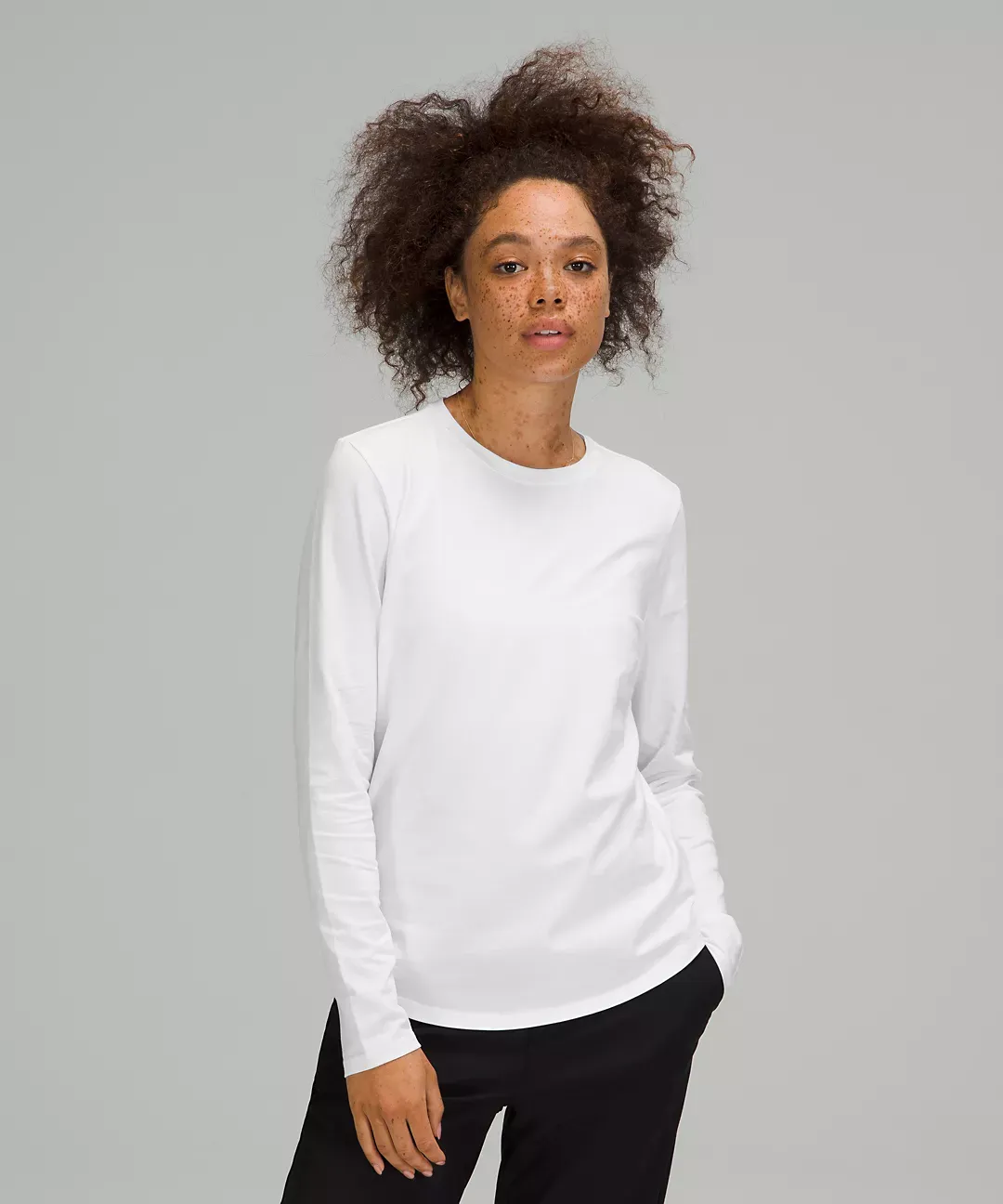 lululemon Love Long-Sleeve Shirt