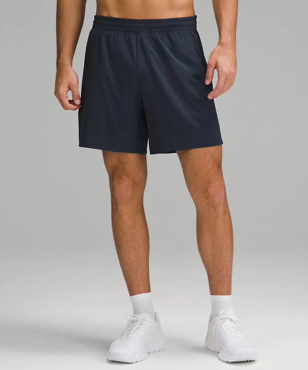 lululemon Pace Breaker Linerless Short 7