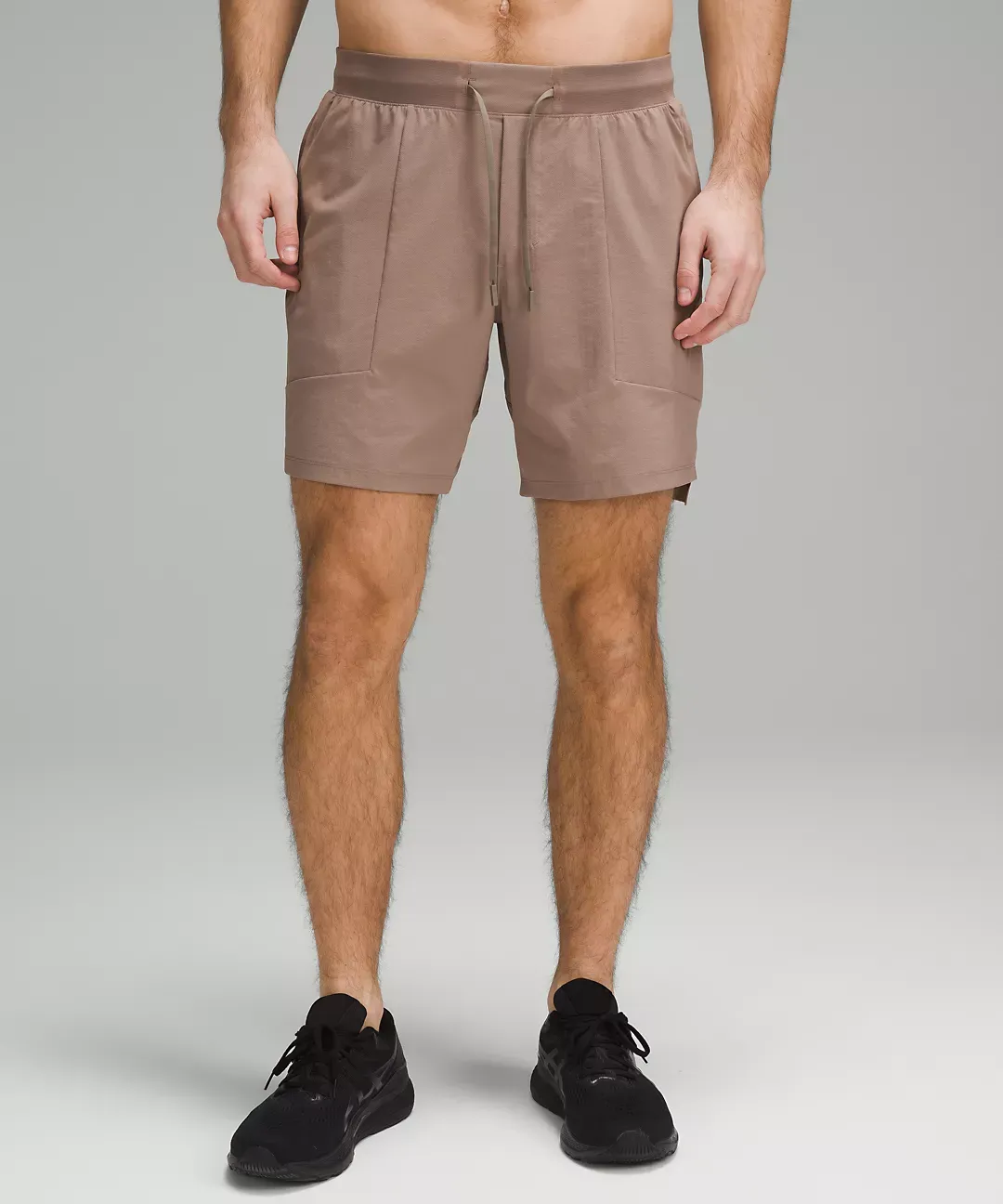 lululemon License to Train Linerless Short 7