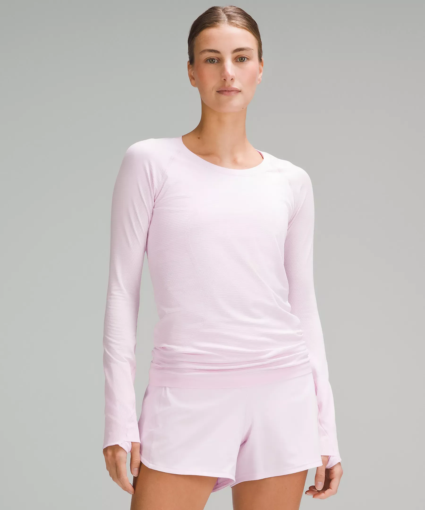lululemon Swiftly Tech Long-Sleeve Shirt 2.0