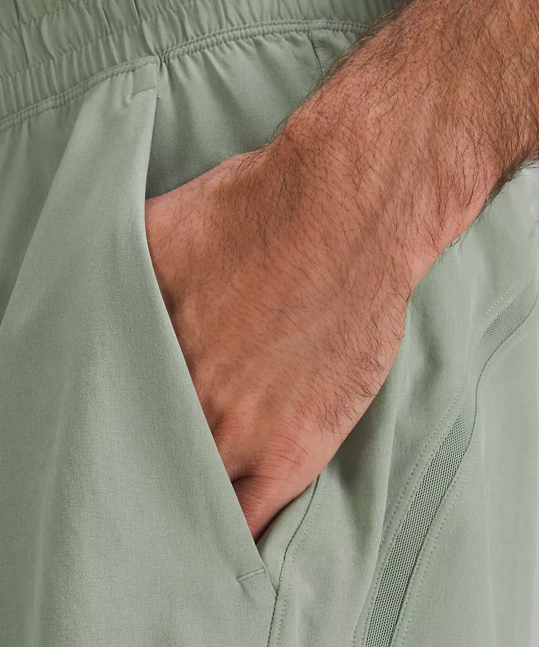 lululemon Pace Breaker Linerless Short 7