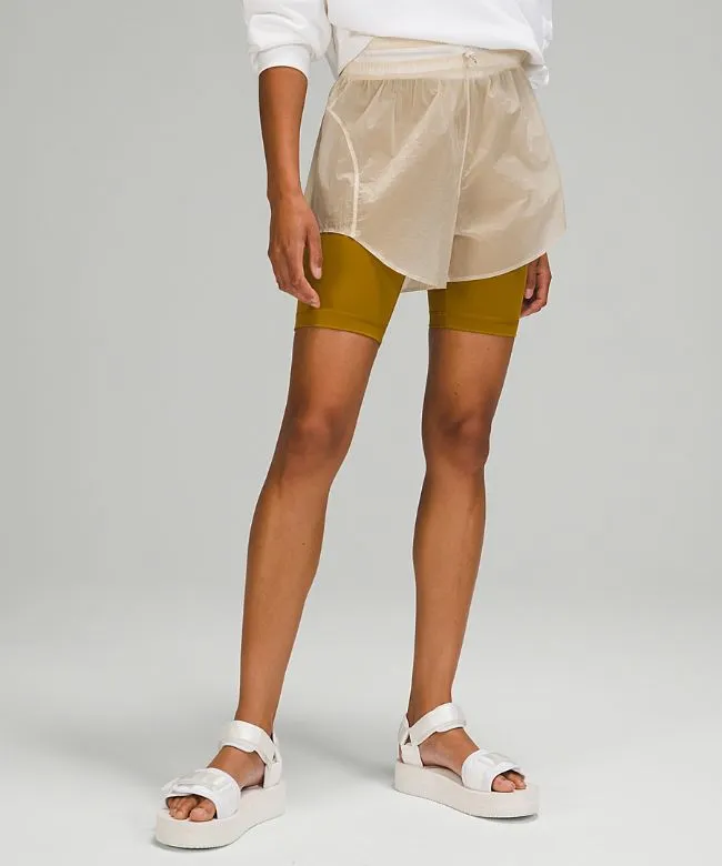 lululemon Step Out High-Rise Short 3