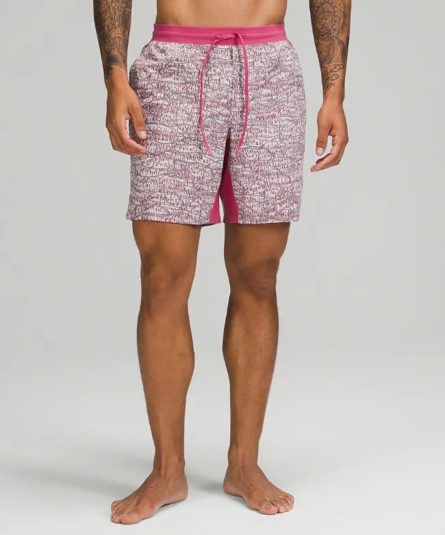 lululemon Active Swim Short 8