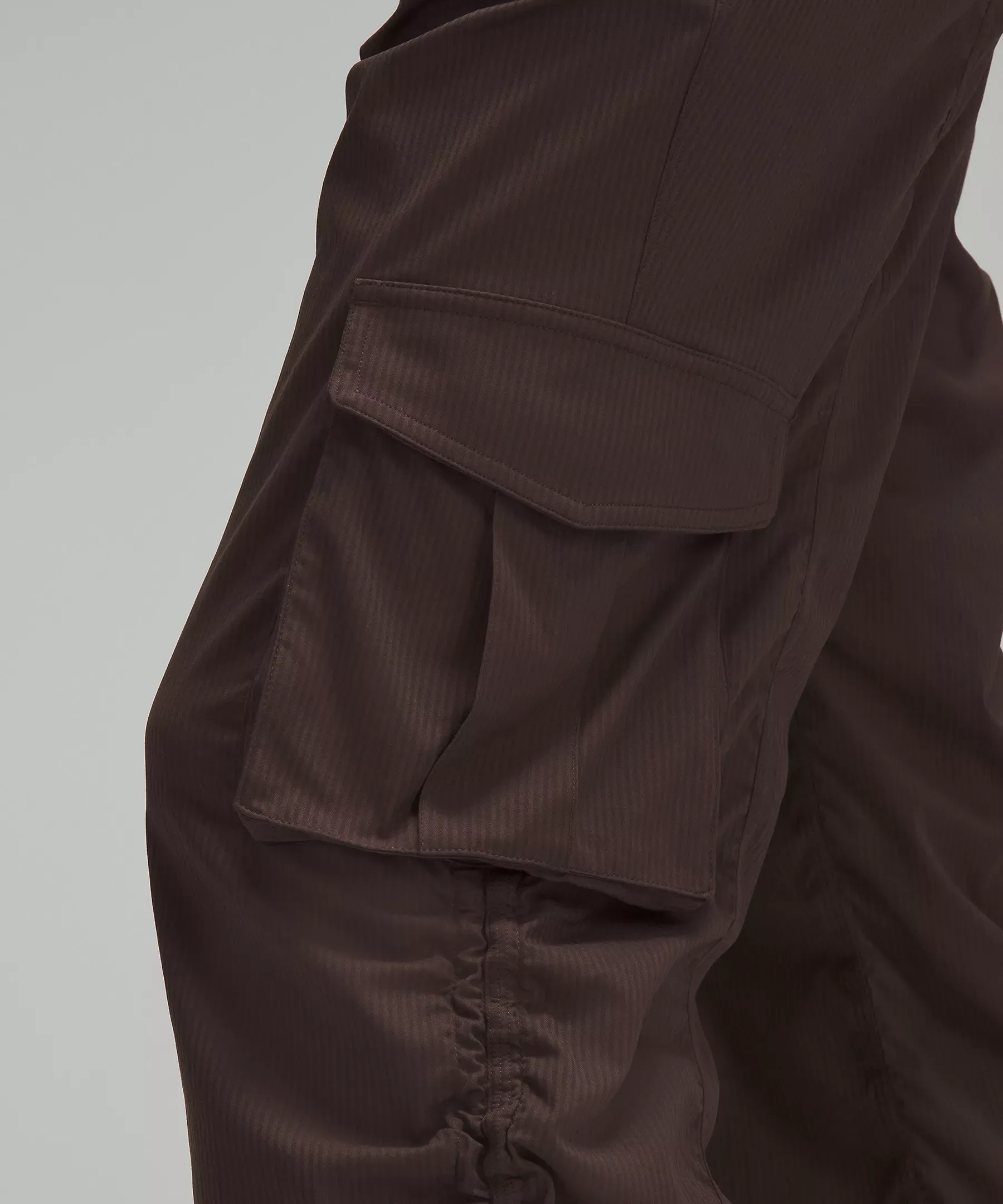 lululemon Dance Studio Relaxed-Fit Mid-Rise Cargo Pant