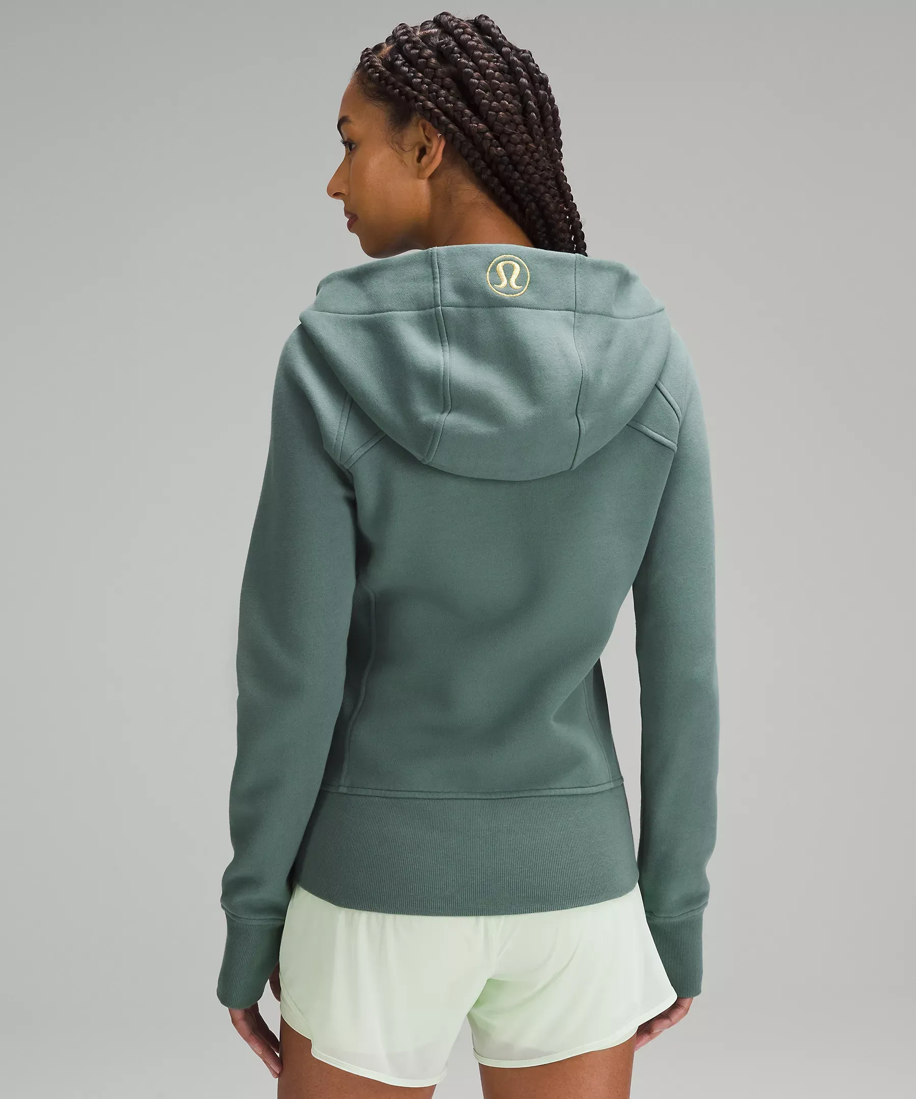 lululemon Scuba Full-Zip Hoodie