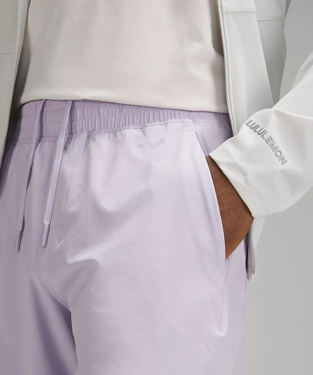 lululemon Pace Breaker Linerless Short 9