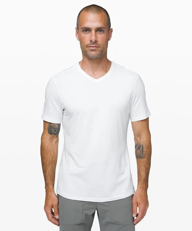 lululemon 5 Year Basic V-Neck T-Shirt