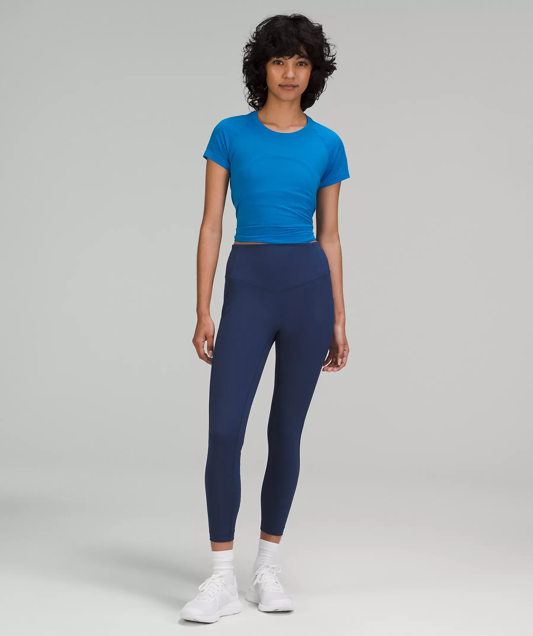 lululemon Swiftly Tech Short-Sleeve Shirt 2.0 Race Length