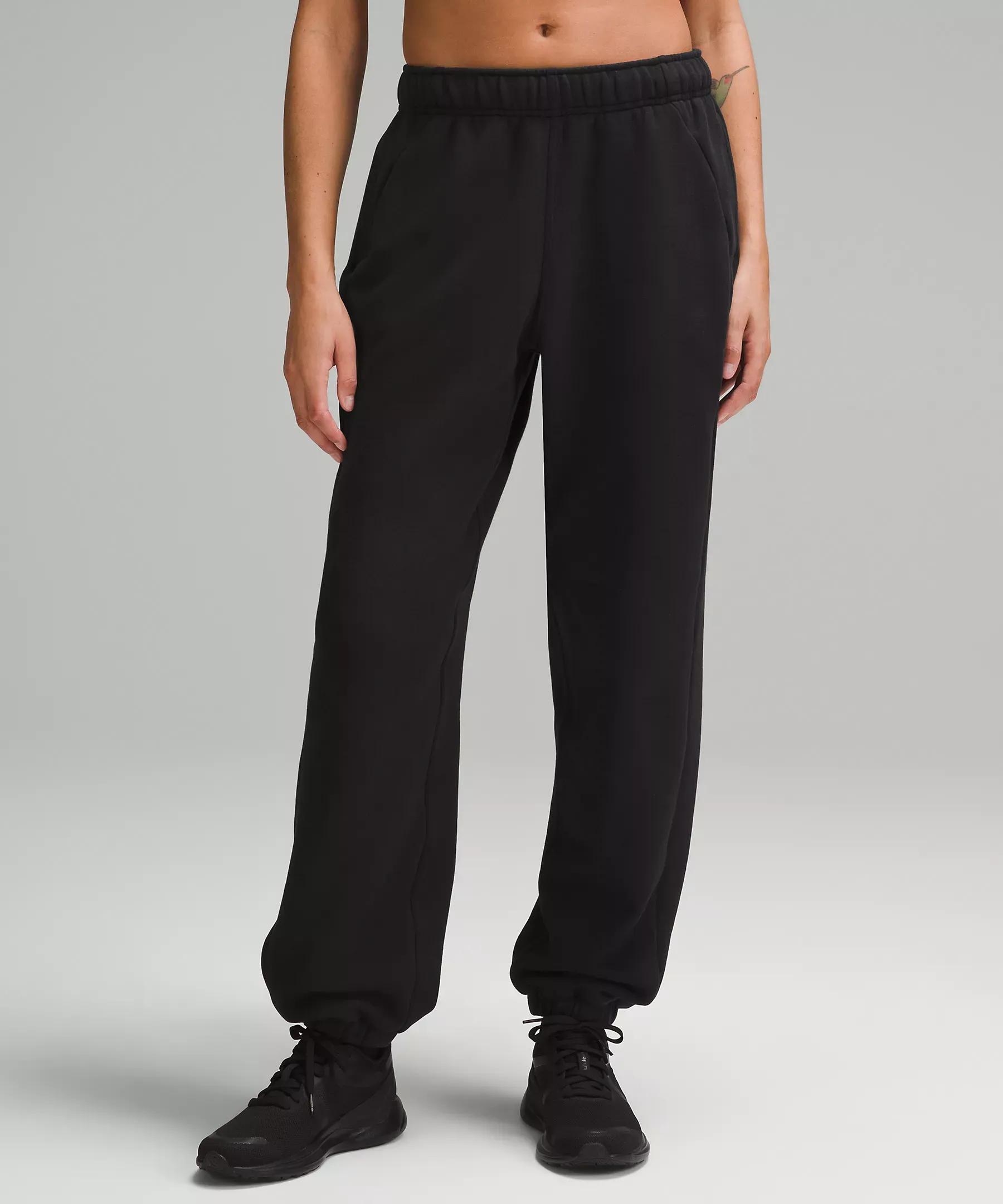 lululemon Scuba Mid-Rise Oversized Jogger Regular