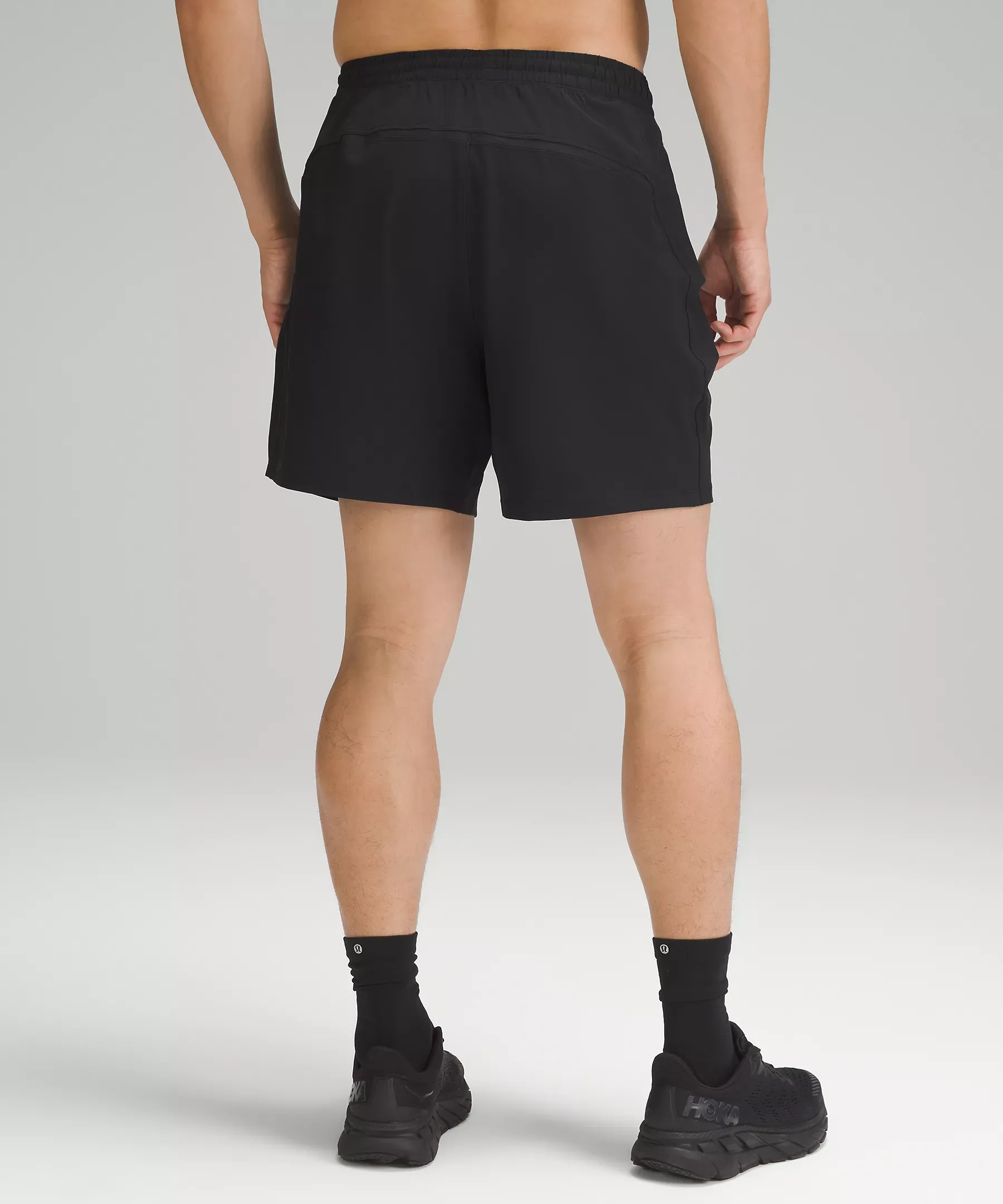 lululemon Pace Breaker Linerless Short 7′′ Pride
