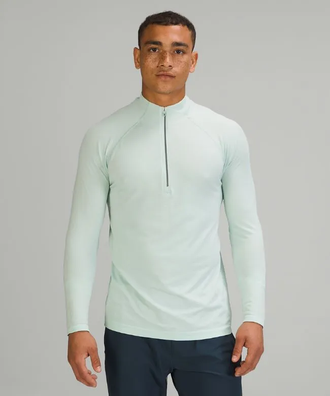 lululemon Metal Vent Tech Half-Zip 2.0