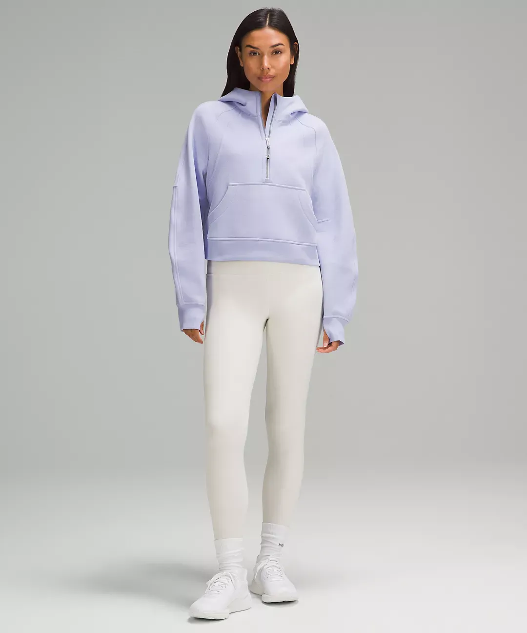 lululemon Scuba Oversized Half-Zip Hoodie