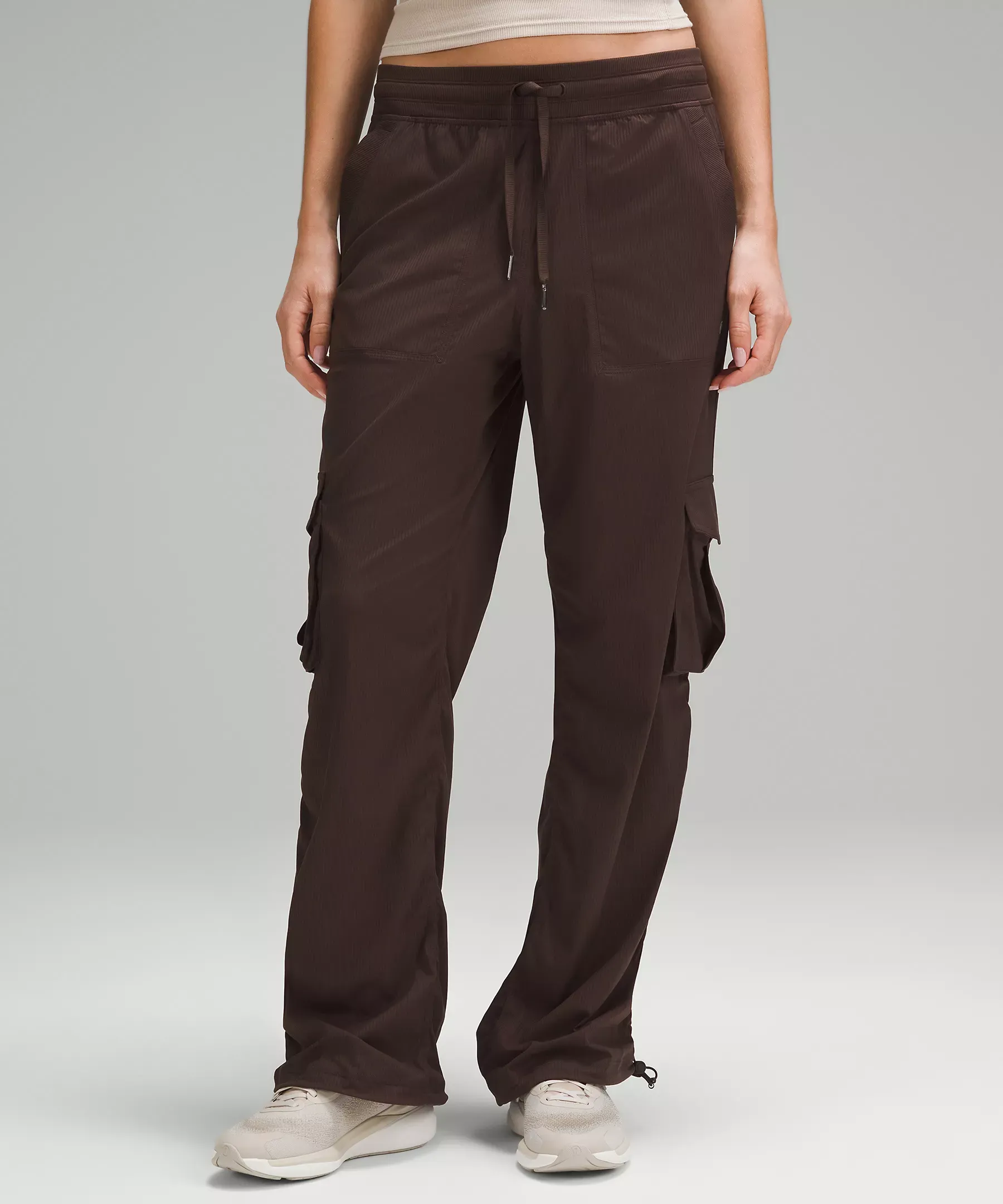 lululemon Dance Studio Relaxed-Fit Mid-Rise Cargo Pant