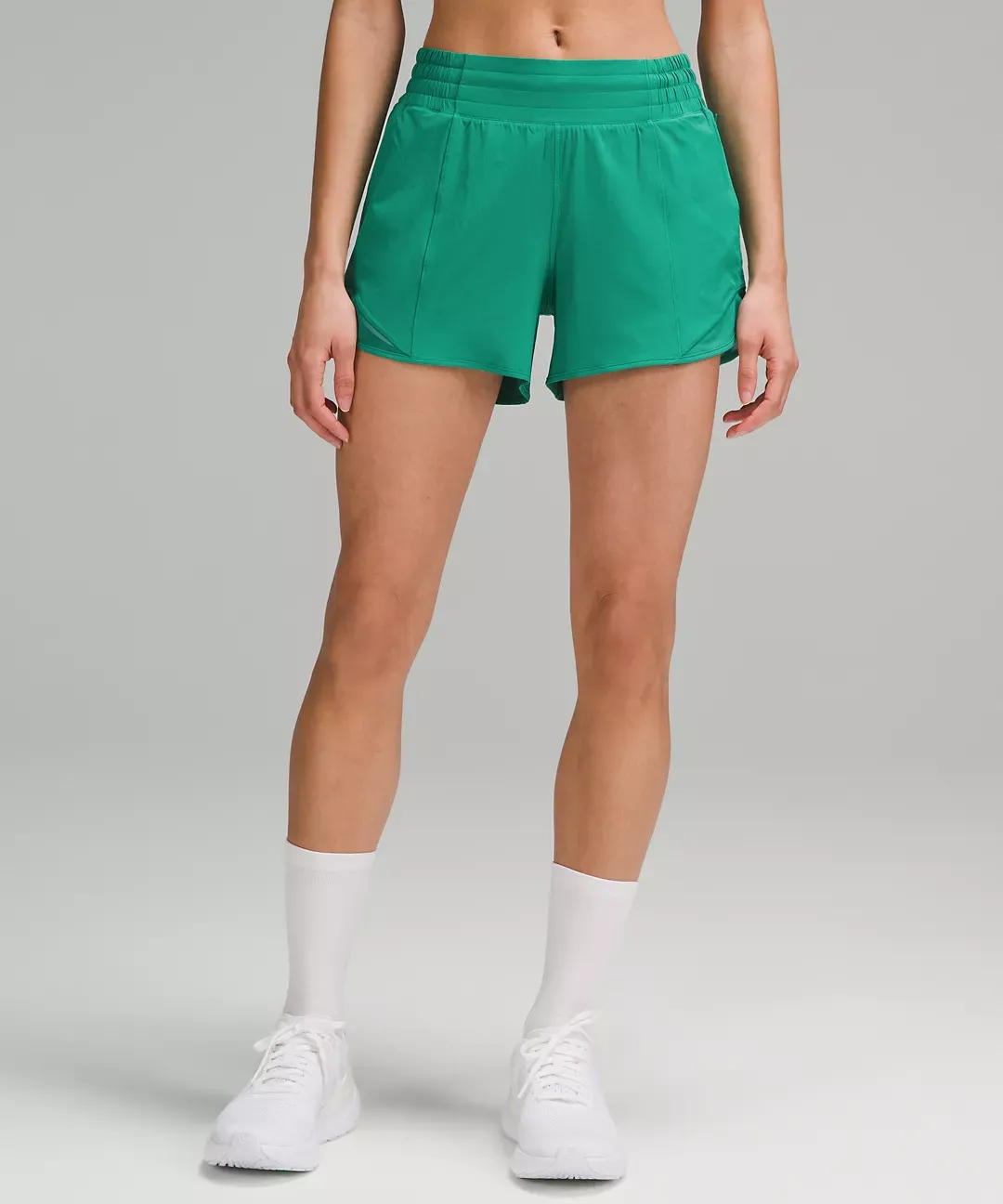 lululemon Hotty Hot High-Rise Lined Short 4